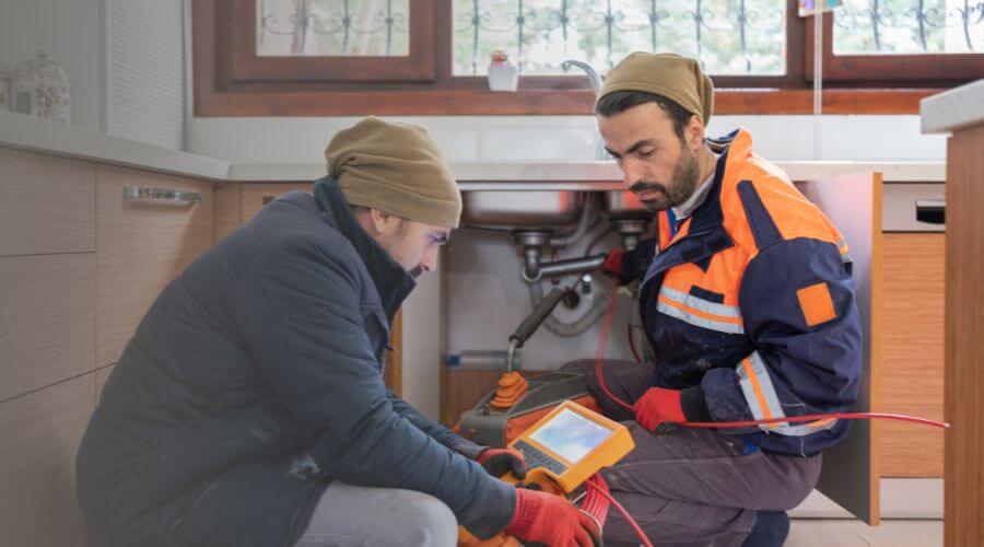 Local expert plumbing services in Mount Sidney, VA